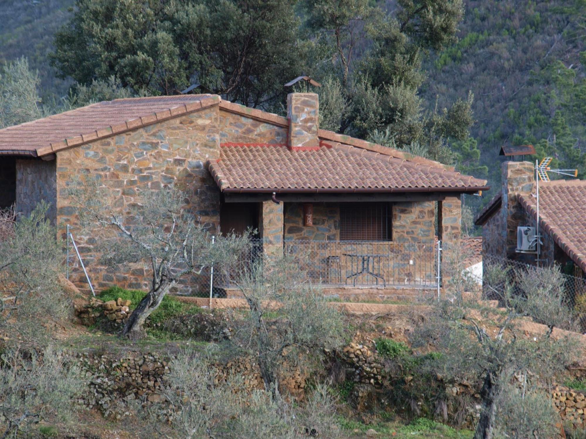 Hostal Ramajal Rural Horcajo  Exterior foto