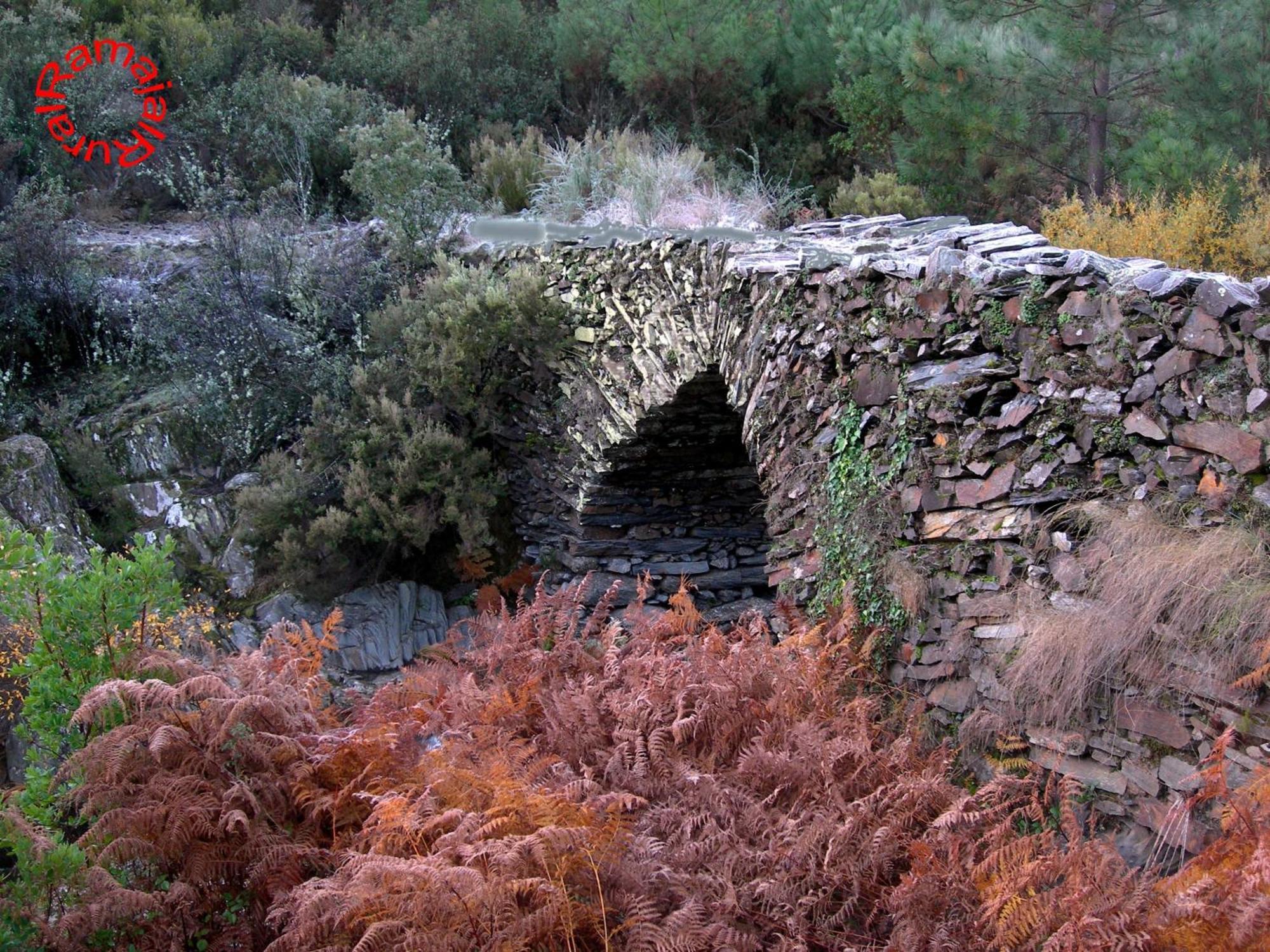 Hostal Ramajal Rural Horcajo  Exterior foto