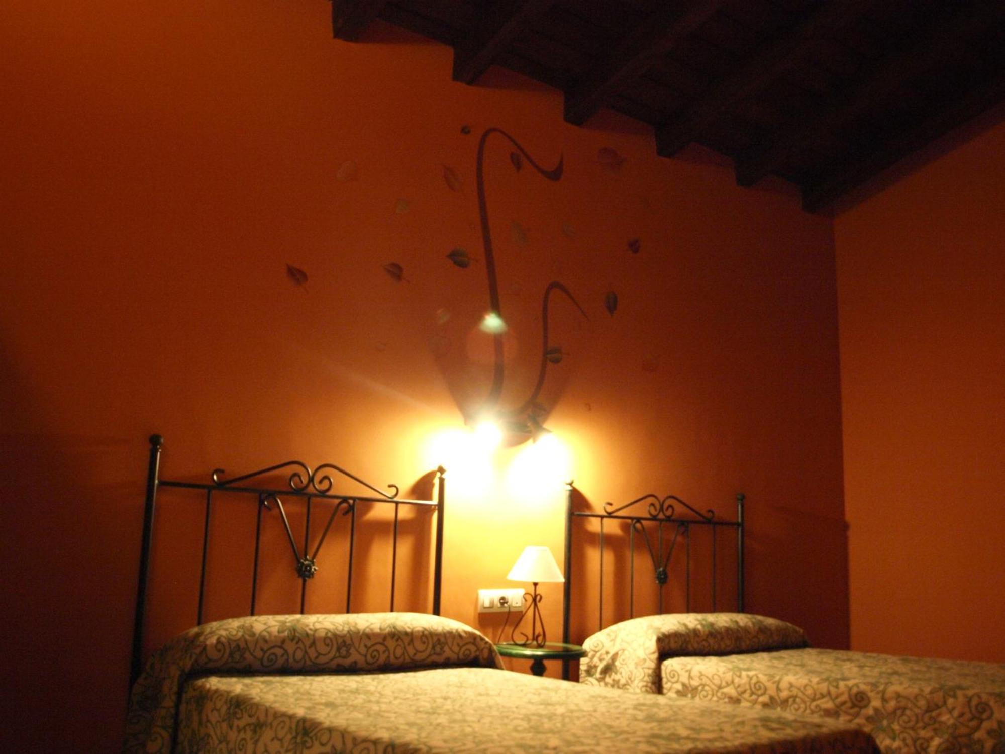 Hostal Ramajal Rural Horcajo  Exterior foto