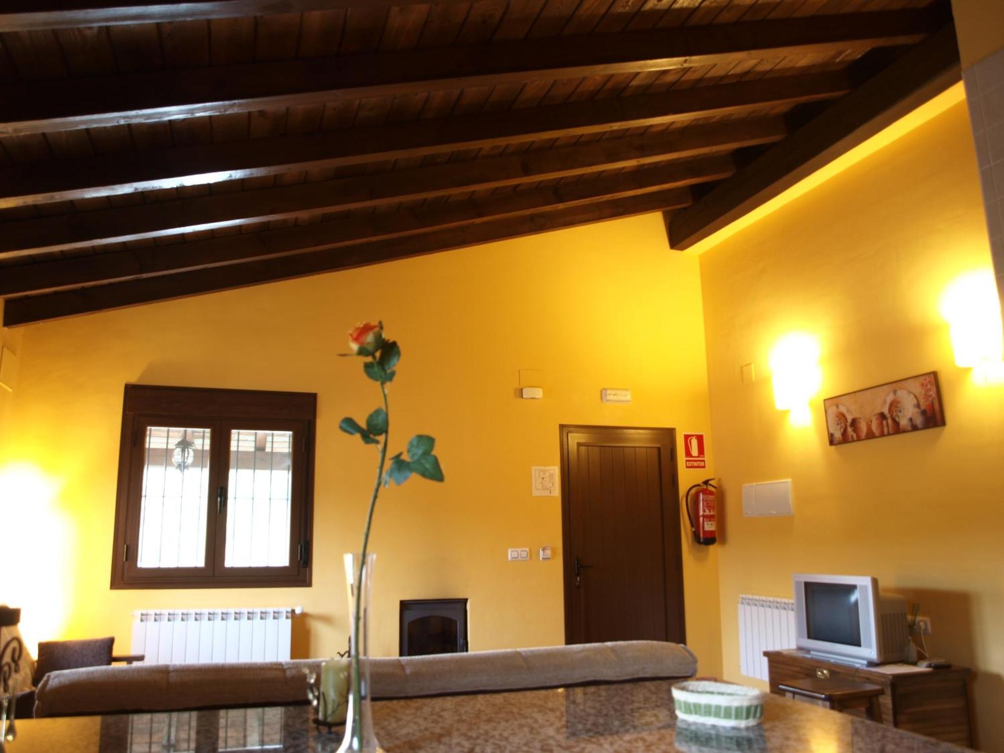 Hostal Ramajal Rural Horcajo  Exterior foto