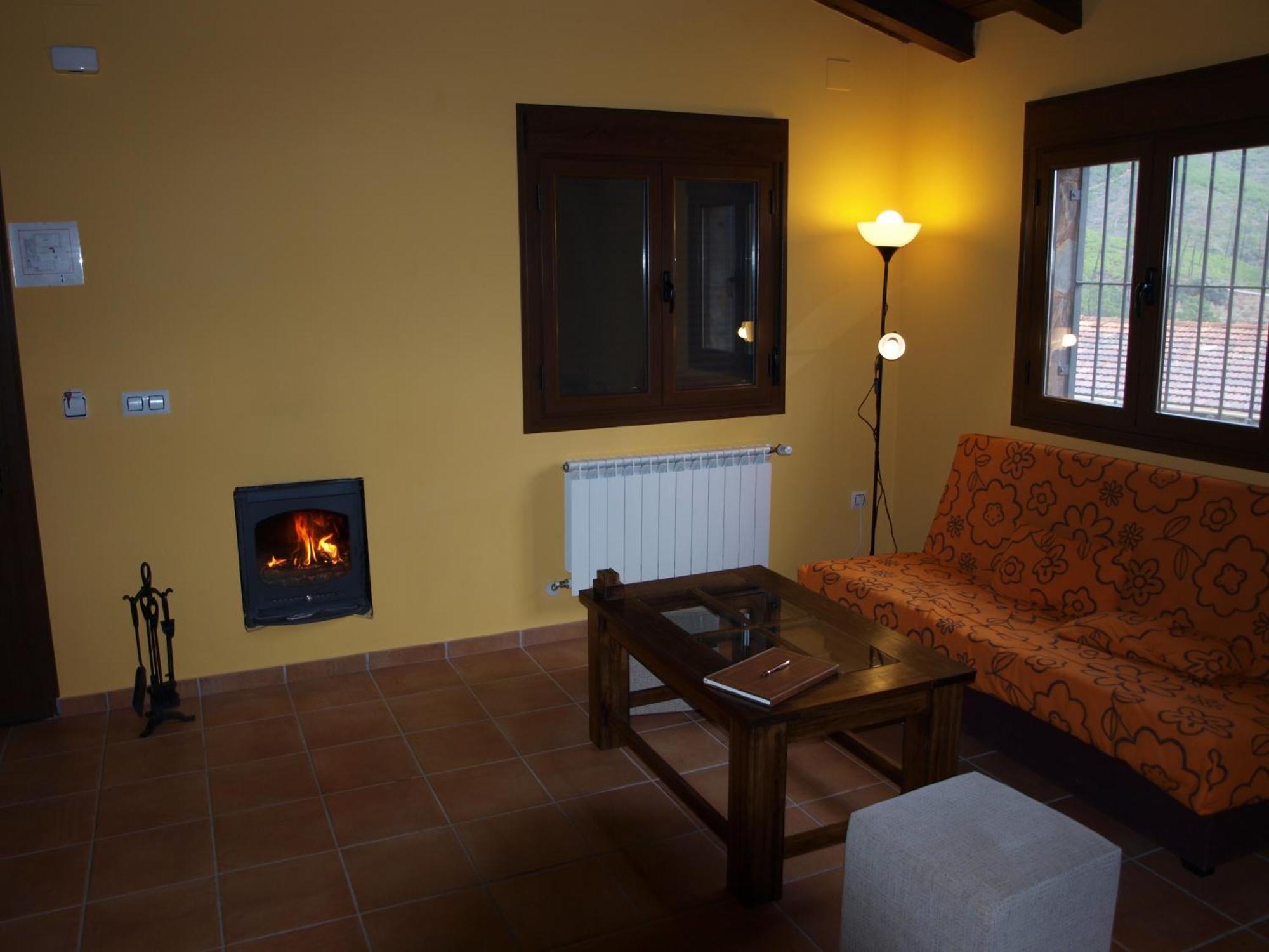 Hostal Ramajal Rural Horcajo  Exterior foto