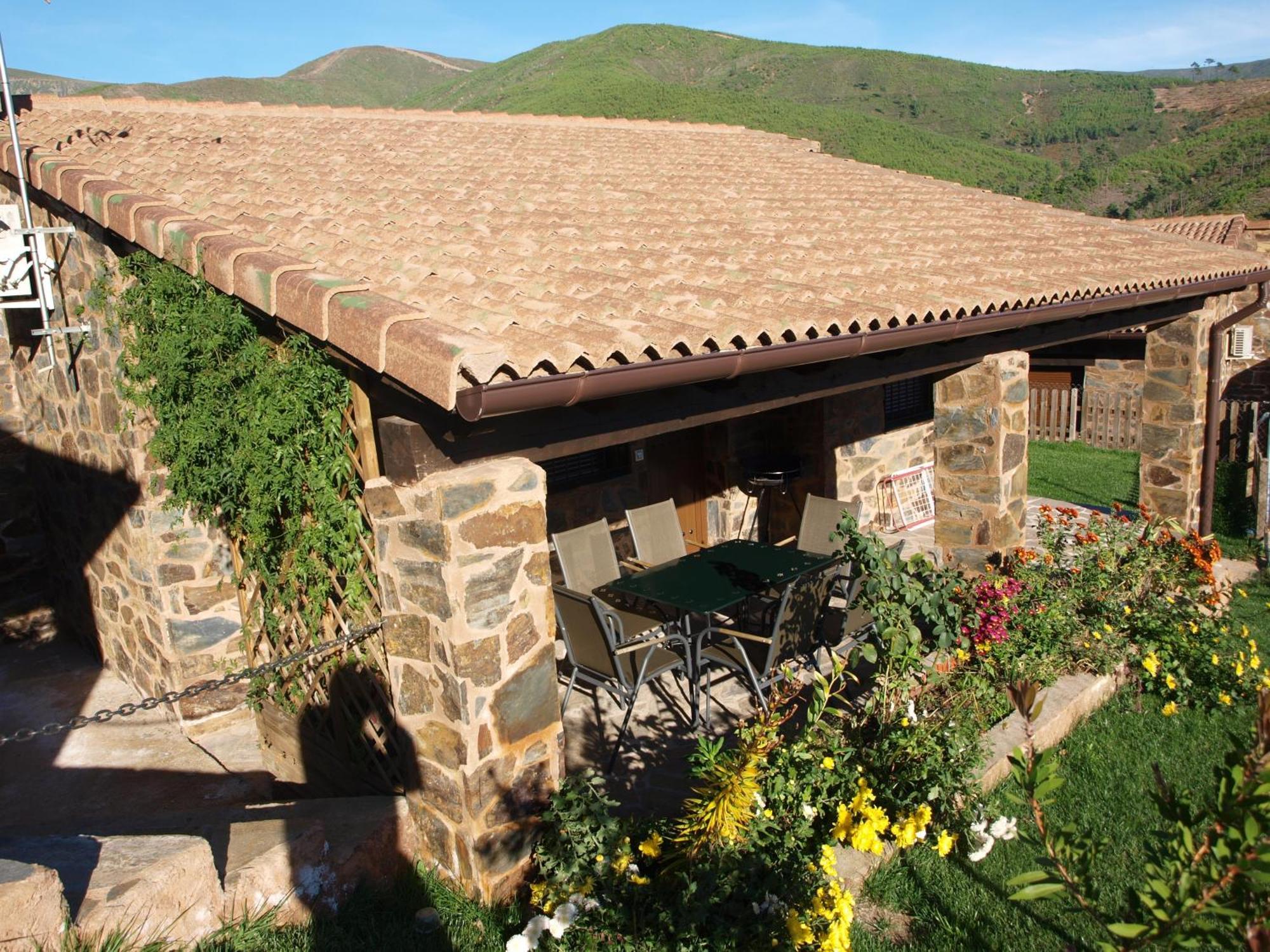 Hostal Ramajal Rural Horcajo  Exterior foto
