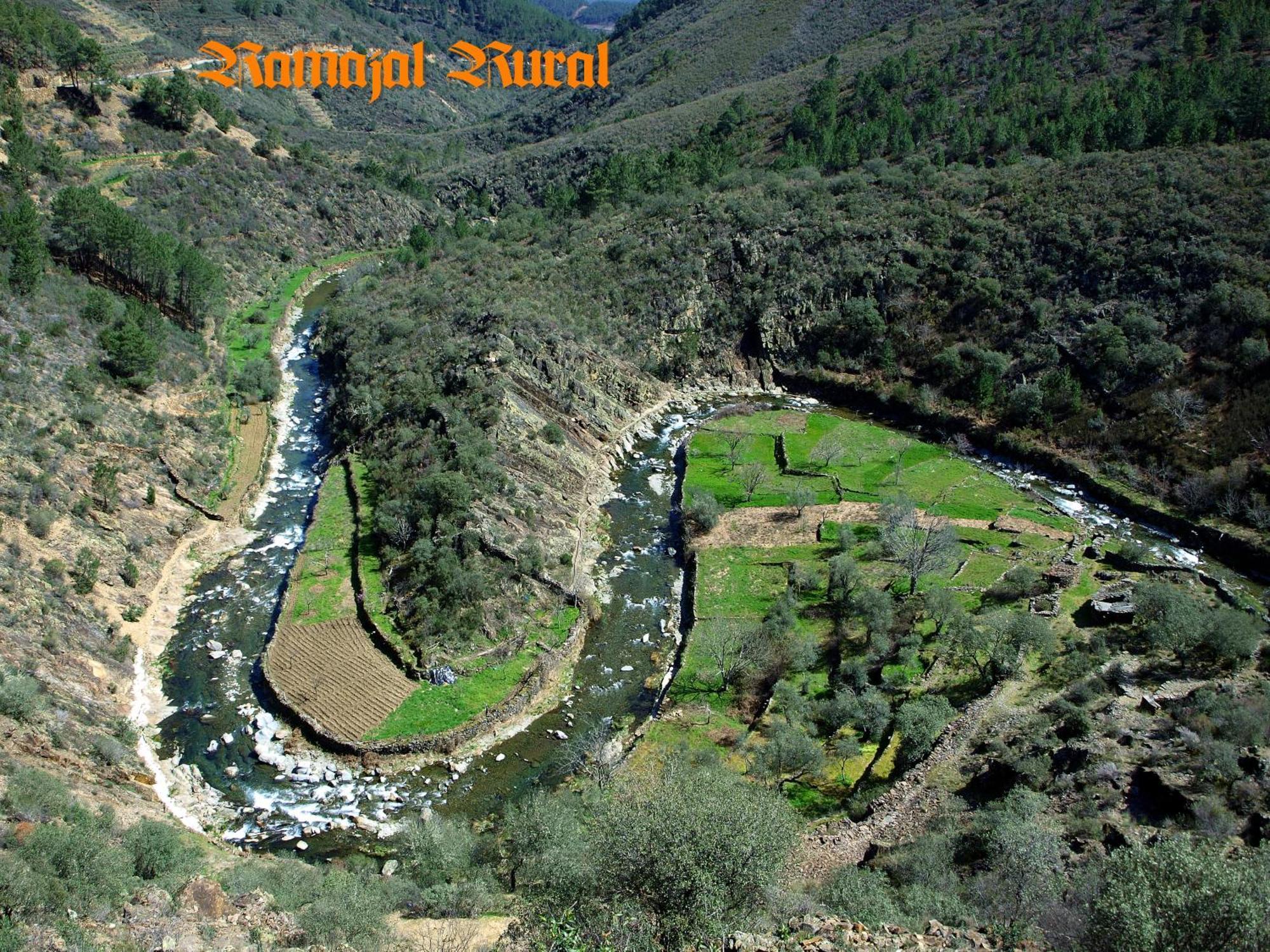 Hostal Ramajal Rural Horcajo  Habitación foto